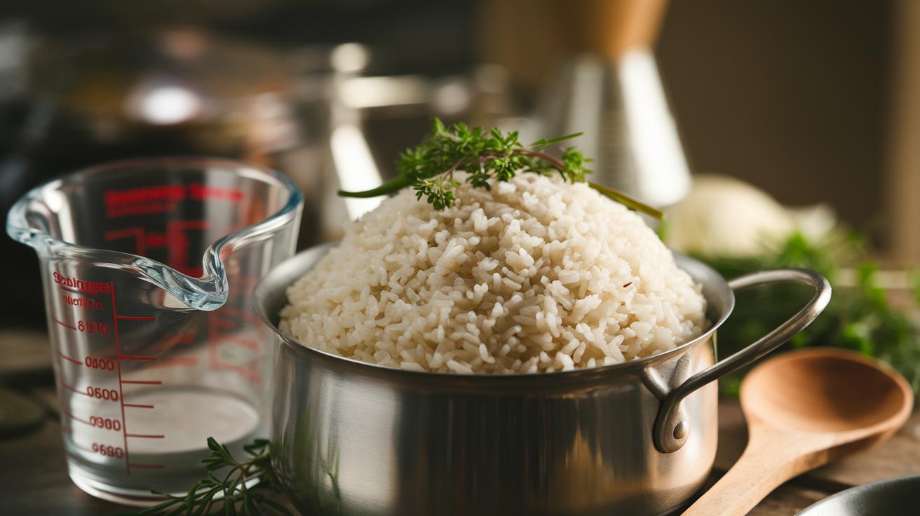 Jak gotować ryż