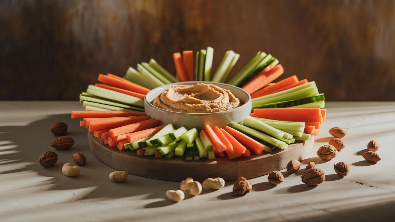 Pomysły na zdrowe przekąski – idealne dla każdego