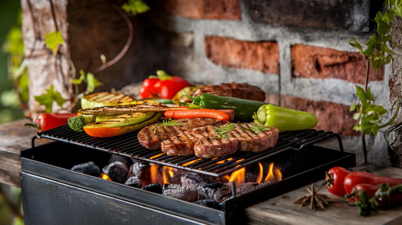 Porady dotyczące grillowania - Jak przygotować pyszne potrawy na grilla?