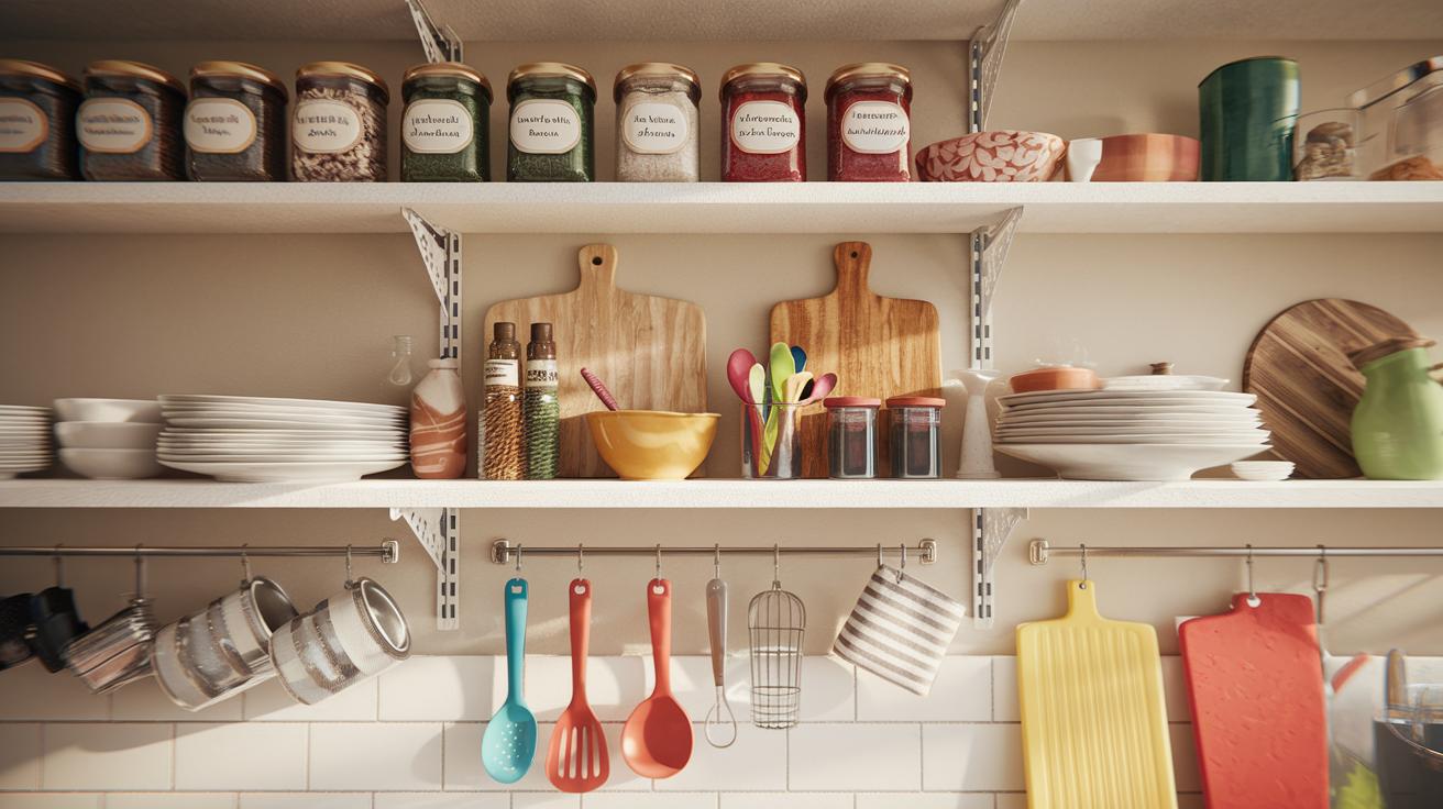 Porady dotyczące organizacji kuchni – kompleksowy przewodnik