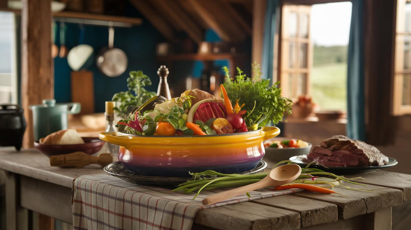 Przepisy na dania jednogarnkowe: Prosto i smacznie