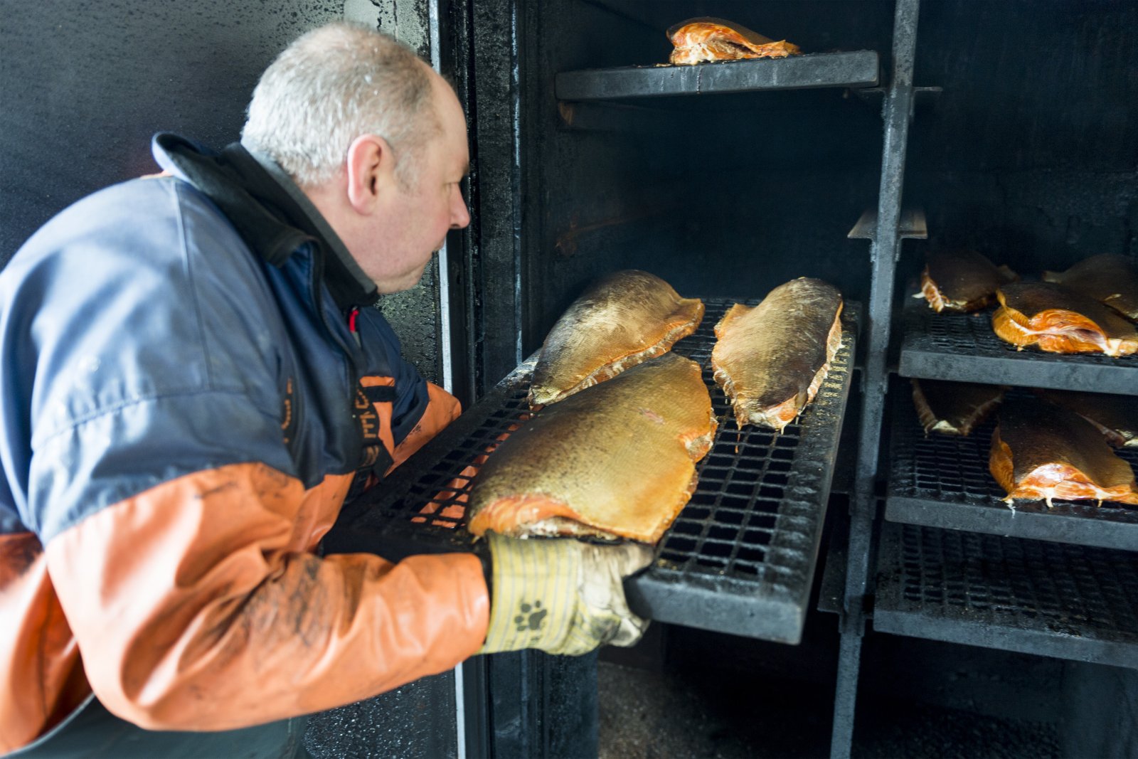 Jak zrobić własną wędzoną rybę w domowych warunkach?